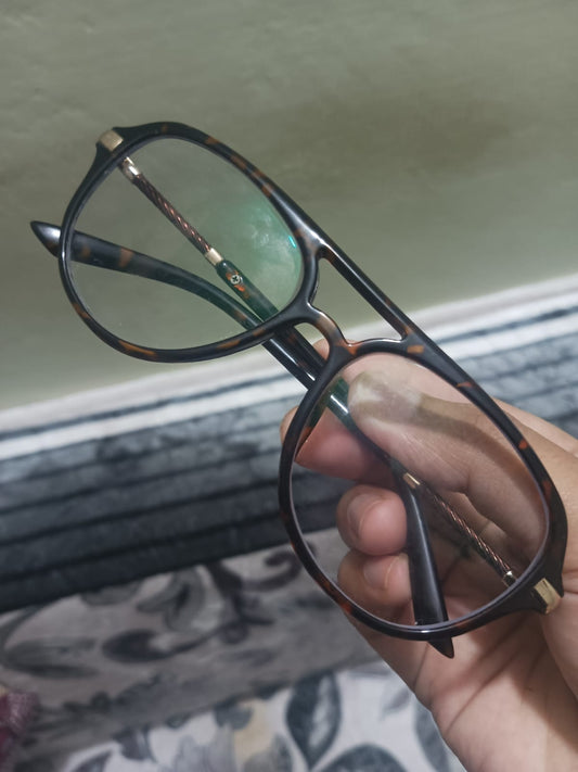 glasses